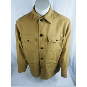 Pendelton Mens Wool Hunting Jacket Coat XL